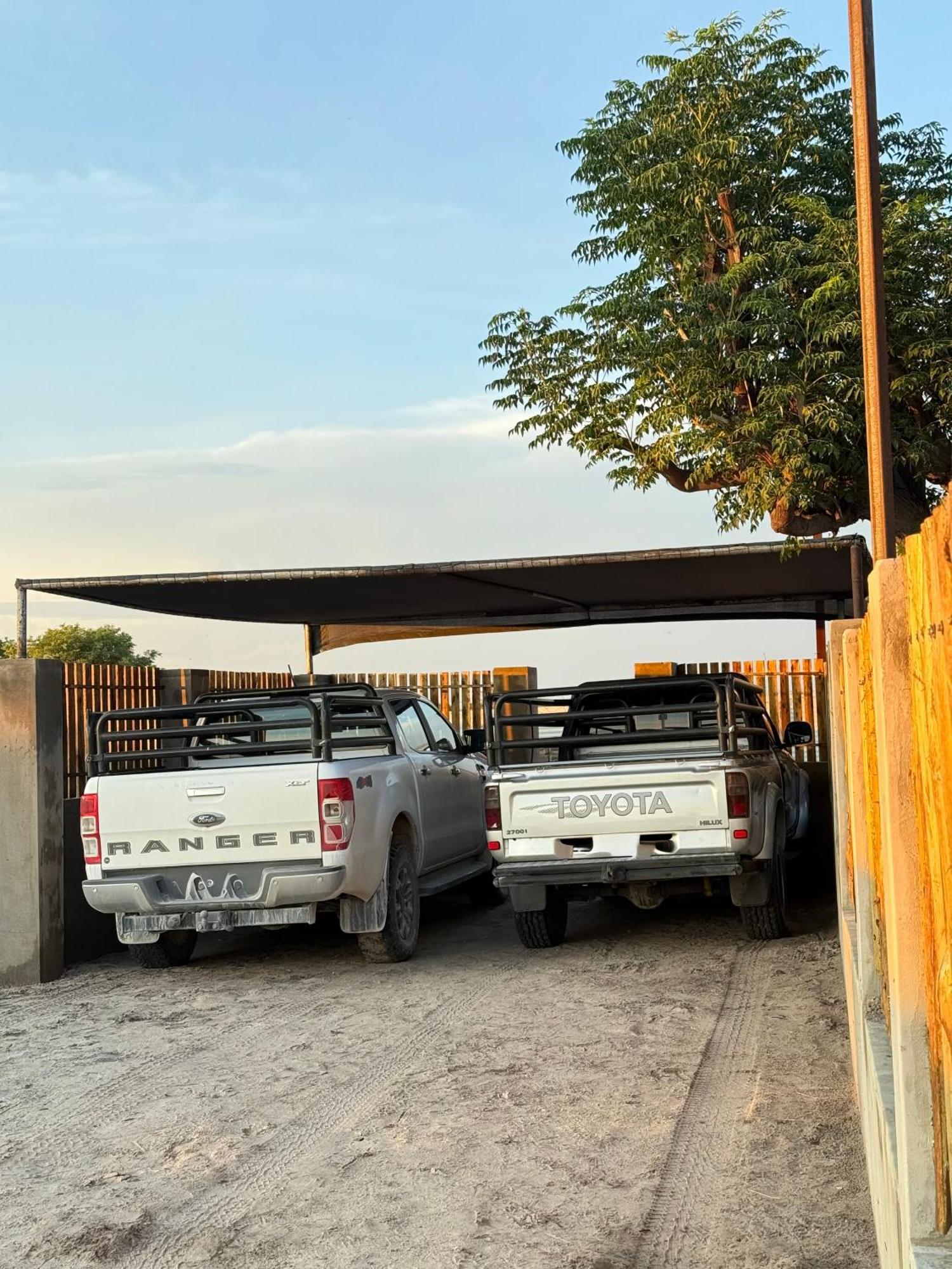 Ndeyapos Village Haven Omuthiya Exterior foto