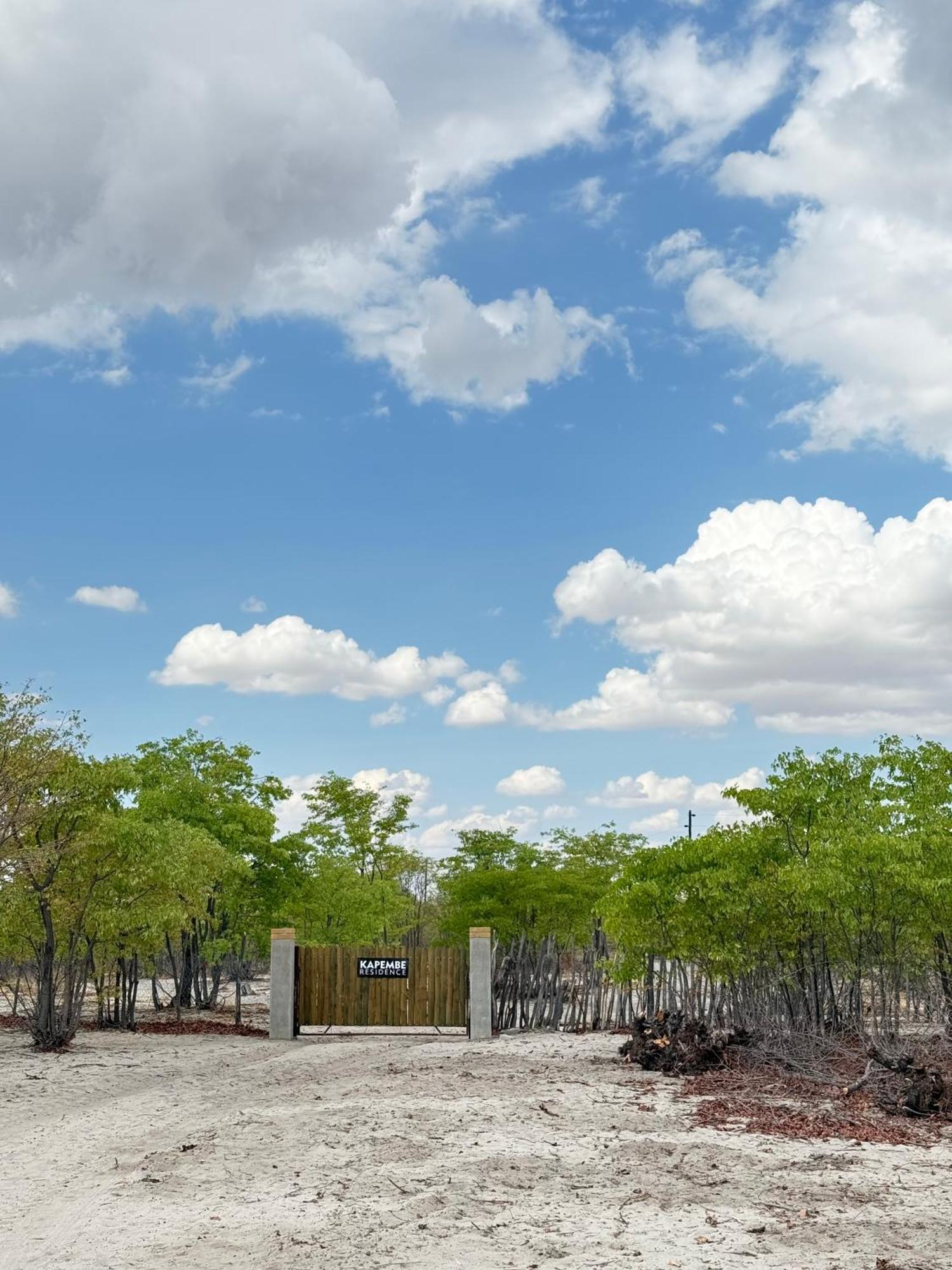 Ndeyapos Village Haven Omuthiya Exterior foto